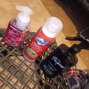 Brand New Cleaning Supplies